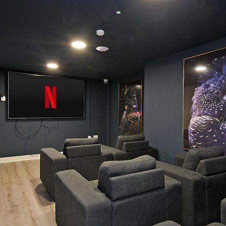 City Centre Modern Studio Apartment - Westone Free Wifi, Gym Access, Netflix Шефилд Экстерьер фото