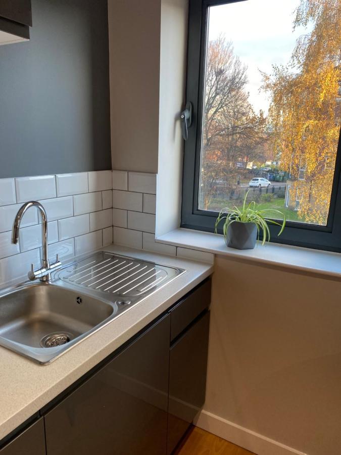 City Centre Modern Studio Apartment - Westone Free Wifi, Gym Access, Netflix Шефилд Экстерьер фото