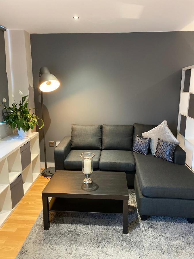 City Centre Modern Studio Apartment - Westone Free Wifi, Gym Access, Netflix Шефилд Экстерьер фото