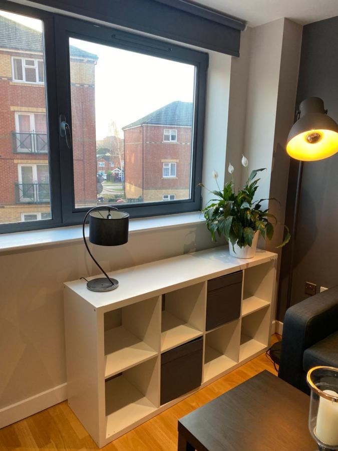 City Centre Modern Studio Apartment - Westone Free Wifi, Gym Access, Netflix Шефилд Экстерьер фото