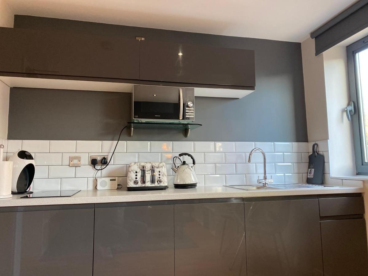 City Centre Modern Studio Apartment - Westone Free Wifi, Gym Access, Netflix Шефилд Экстерьер фото