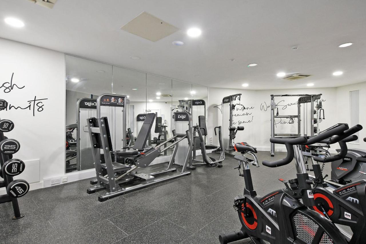 City Centre Modern Studio Apartment - Westone Free Wifi, Gym Access, Netflix Шефилд Экстерьер фото