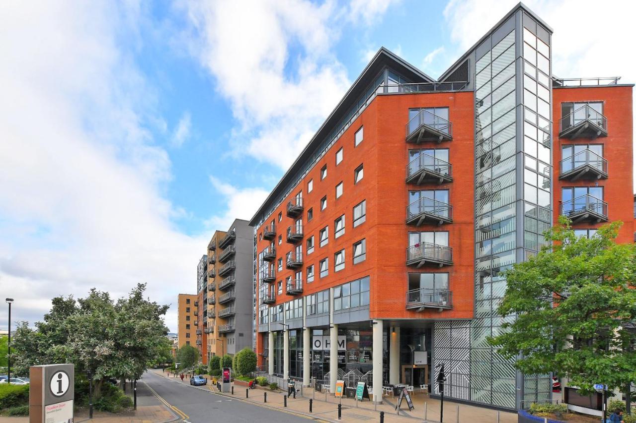 City Centre Modern Studio Apartment - Westone Free Wifi, Gym Access, Netflix Шефилд Экстерьер фото